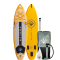 BETBOA All-Round Inflatable Stand-Up Paddle Board - Yellow