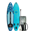 BETBOA All-Round Inflatable Stand-Up Paddle Board - Blue