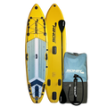 SONIN Touring Inflatable Stand-Up Paddle Board - Yellow