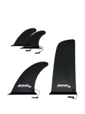 4 Fins Set