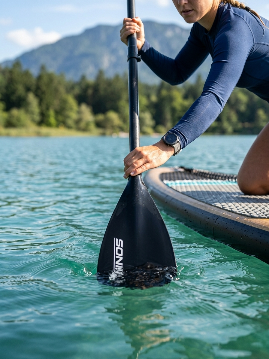 SONIN 4 Piece Adjustable Paddle