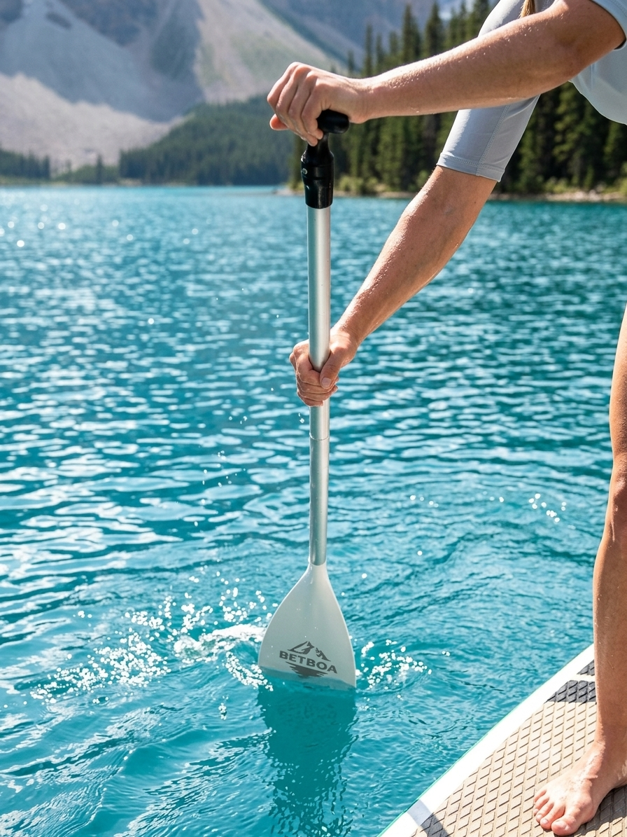 BETBOA 4 Piece Adjustable Paddle